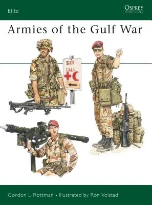 Armie wojny w Zatoce Perskiej - Armies of the Gulf War
