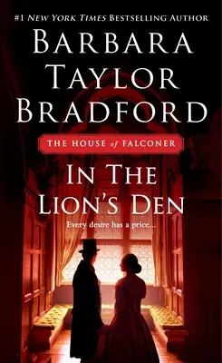 In the Lion's Den: A House of Falconer Novel