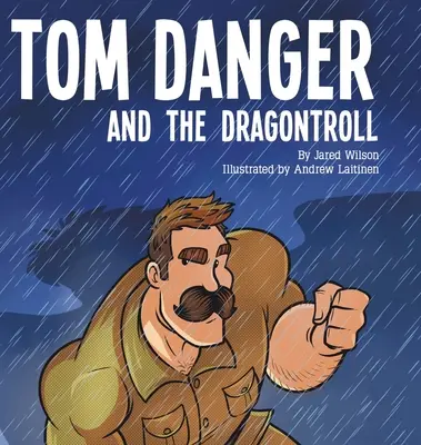 Tom Danger i Dragontroll - Tom Danger and the Dragontroll