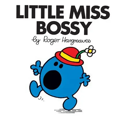 Mała Miss Bossy - Little Miss Bossy