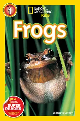 Żaby - Frogs