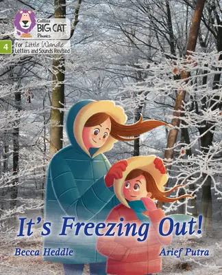 Na zewnątrz jest mroźno! - Faza 4 - It's freezing out! - Phase 4