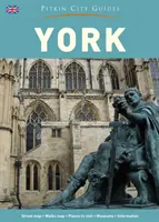 Przewodnik po mieście York - angielski - York City Guide - English