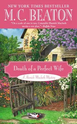 Śmierć idealnej żony - Death of a Perfect Wife