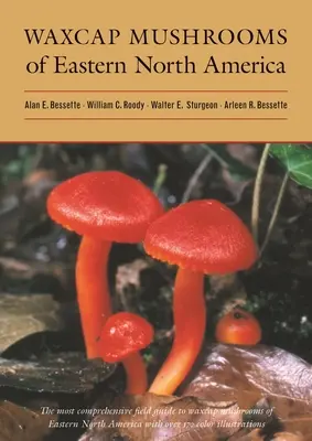 Grzyby woskowe wschodniej części Ameryki Północnej - Waxcap Mushrooms of Eastern North America