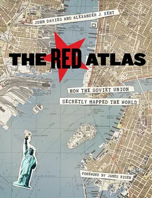 Czerwony atlas: Jak Związek Radziecki potajemnie mapował świat - The Red Atlas: How the Soviet Union Secretly Mapped the World