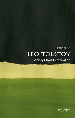 Tołstoj: Bardzo krótkie wprowadzenie - Tolstoy: A Very Short Introduction