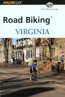 Kolarstwo szosowe w Wirginii - Road Biking Virginia