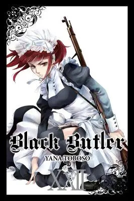 Black Butler, tom 22 - Black Butler, Volume 22