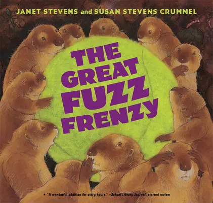 Wielki szał rozmycia - The Great Fuzz Frenzy