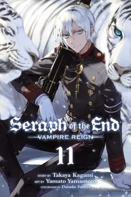 Seraph of the End, Vol. 11, 11: Vampire Reign