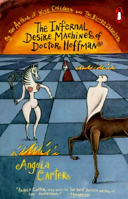 Piekielne maszyny pożądania doktora Hoffmana - The Infernal Desire Machines of Doctor Hoffman