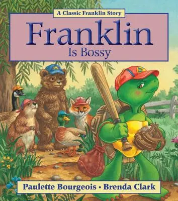 Franklin jest szefem - Franklin Is Bossy