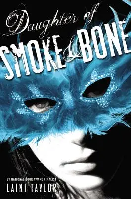 Córka dymu i kości - Daughter of Smoke & Bone