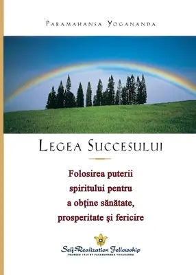 Legea Succesului (Prawo sukcesu) (rumuński) - Legea Succesului (The Law of Success) Romanian