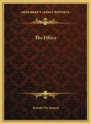 Etyka - The Ethics