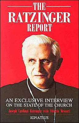 Raport Ratzingera: Ekskluzywny wywiad na temat stanu Kościoła - Ratzinger Report: An Exclusive Interview on the State of the Church