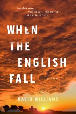 Kiedy Anglicy upadają - When the English Fall