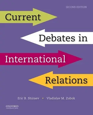 Aktualne debaty w stosunkach międzynarodowych - Current Debates in International Relations