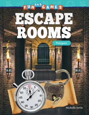 Gry i zabawy: Escape Rooms: Wielokąty - Fun and Games: Escape Rooms: Polygons