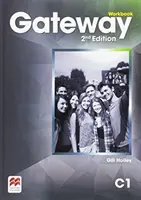 Gateway 2. edycja C1 Zeszyt ćwiczeń - Gateway 2nd edition C1 Workbook