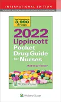 2022 Kieszonkowy przewodnik po lekach Lippincott dla pielęgniarek - 2022 Lippincott Pocket Drug Guide for Nurses