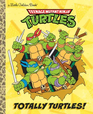 Totalne żółwie! (Nastoletnie Wojownicze Żółwie Ninja) - Totally Turtles! (Teenage Mutant Ninja Turtles)