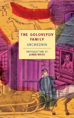 Rodzina Golovlyovów: Shchedrin - The Golovlyov Family: Shchedrin