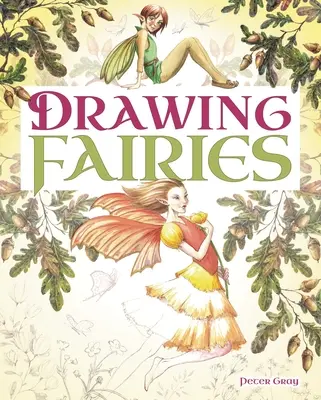 Rysowanie wróżek - Drawing Fairies