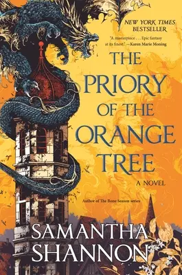 Przeorat Drzewa Pomarańczowego - The Priory of the Orange Tree