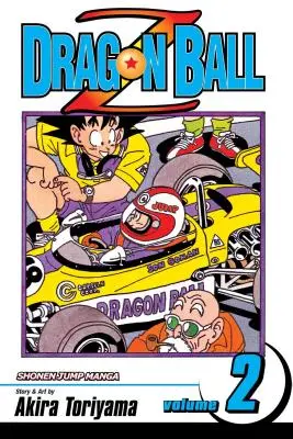 Dragon Ball Z, Vol. 2, 2