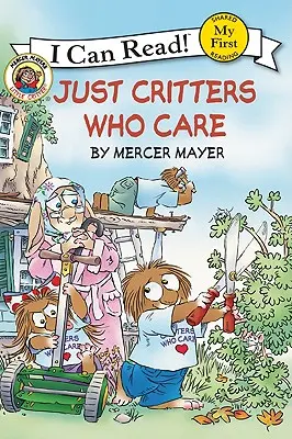 Little Critter: Tylko troskliwe zwierzątka - Little Critter: Just Critters Who Care