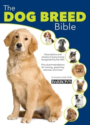 Biblia ras psów - The Dog Breed Bible