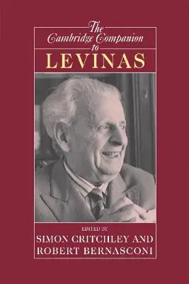 The Cambridge Companion to Levinas - przewodnik po Levinasie - The Cambridge Companion to Levinas