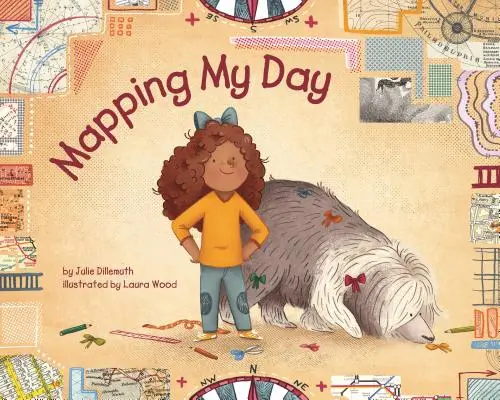 Mapowanie mojego dnia - Mapping My Day