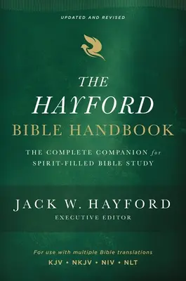 Hayford Bible Handbook w miękkiej oprawie - Hayford Bible Handbook Softcover