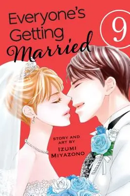 Każdy się żeni, tom 9, tom 9 - Everyone's Getting Married, Vol. 9, Volume 9