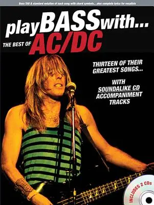 Graj na basie z najlepszymi z AC/DC - Play Bass with the Best of AC/DC