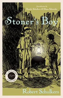 Stoner's Boy: Tajemnica Seckatary Hawkins - Stoner's Boy: A Seckatary Hawkins Mystery
