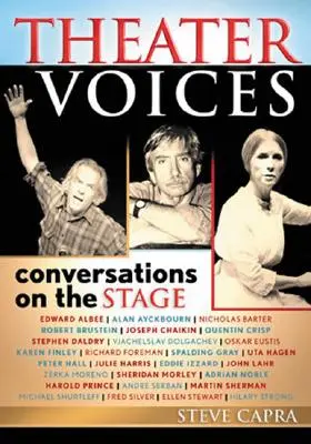 Theater Voices: Rozmowy na scenie - Theater Voices: Conversations on the Stage