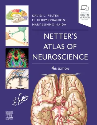 Atlas neuronauki Nettera - Netter's Atlas of Neuroscience