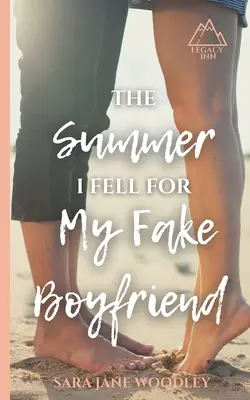 Lato, w którym zakochałam się w moim fałszywym chłopaku - The Summer I Fell for My Fake Boyfriend