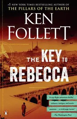 Klucz do Rebeki - The Key to Rebecca