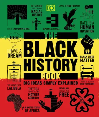 Czarna księga historii: Wielkie idee po prostu wyjaśnione - The Black History Book: Big Ideas Simply Explained