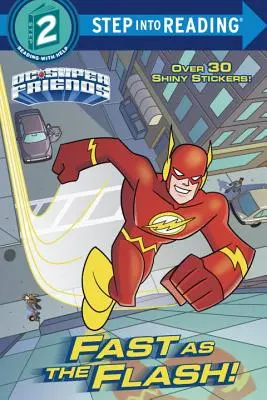 Szybki jak Błysk! (DC Super Friends) - Fast as the Flash! (DC Super Friends)