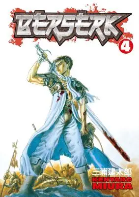 Berserk, tom 4 - Berserk Volume 4