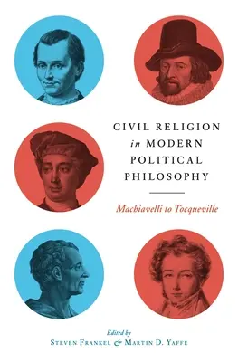 Religia obywatelska we współczesnej filozofii politycznej - Civil Religion in Modern Political Philosophy