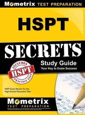 HSPT Secrets, Study Guide: HSPT Exam Review for the High School Placement Test, przewodnik do nauki - HSPT Secrets, Study Guide: HSPT Exam Review for the High School Placement Test