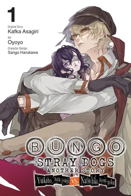 Bezpańskie psy Bungo: Inna historia, tom 1 - Bungo Stray Dogs: Another Story, Vol. 1