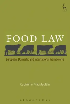 Prawo żywnościowe: Ramy europejskie, krajowe i międzynarodowe - Food Law: European, Domestic and International Frameworks